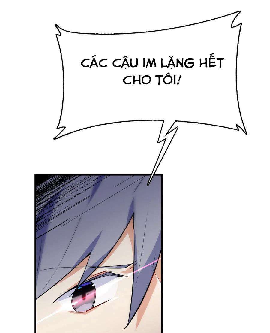 Hóa Ra Tôi Là Công Cụ Trong Game Tình Yêu: Chapter 5