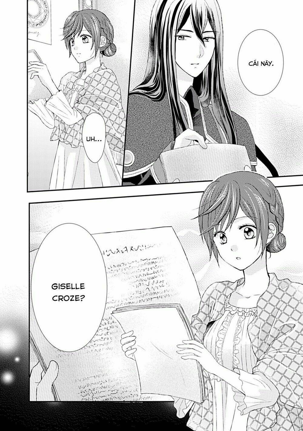 From Maid To Mother: Chapter 6