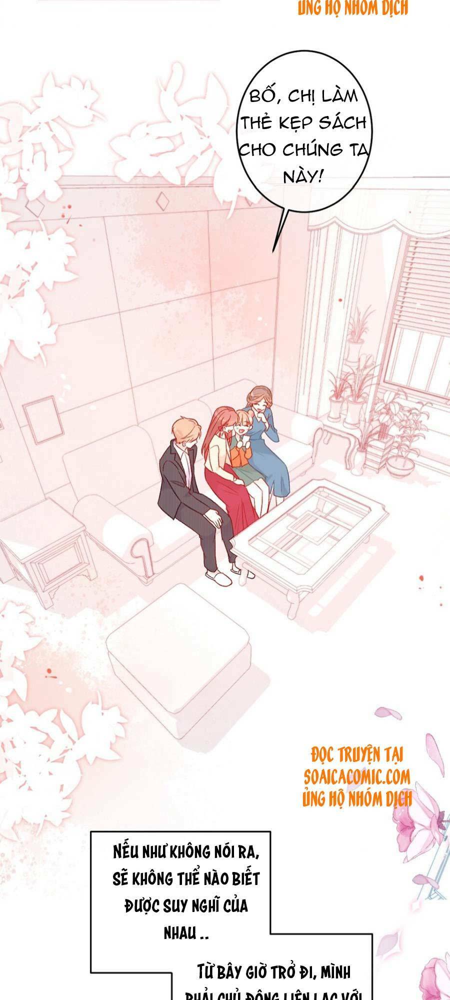 Khi Cô Gái Nhìn Thấy Thời Gian: Chapter 20