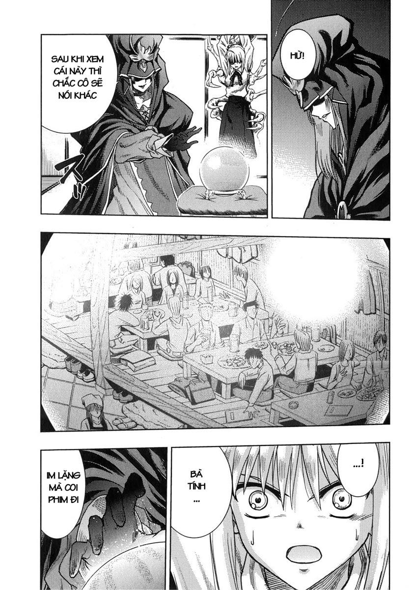 Fate Stay Night: Chapter 34