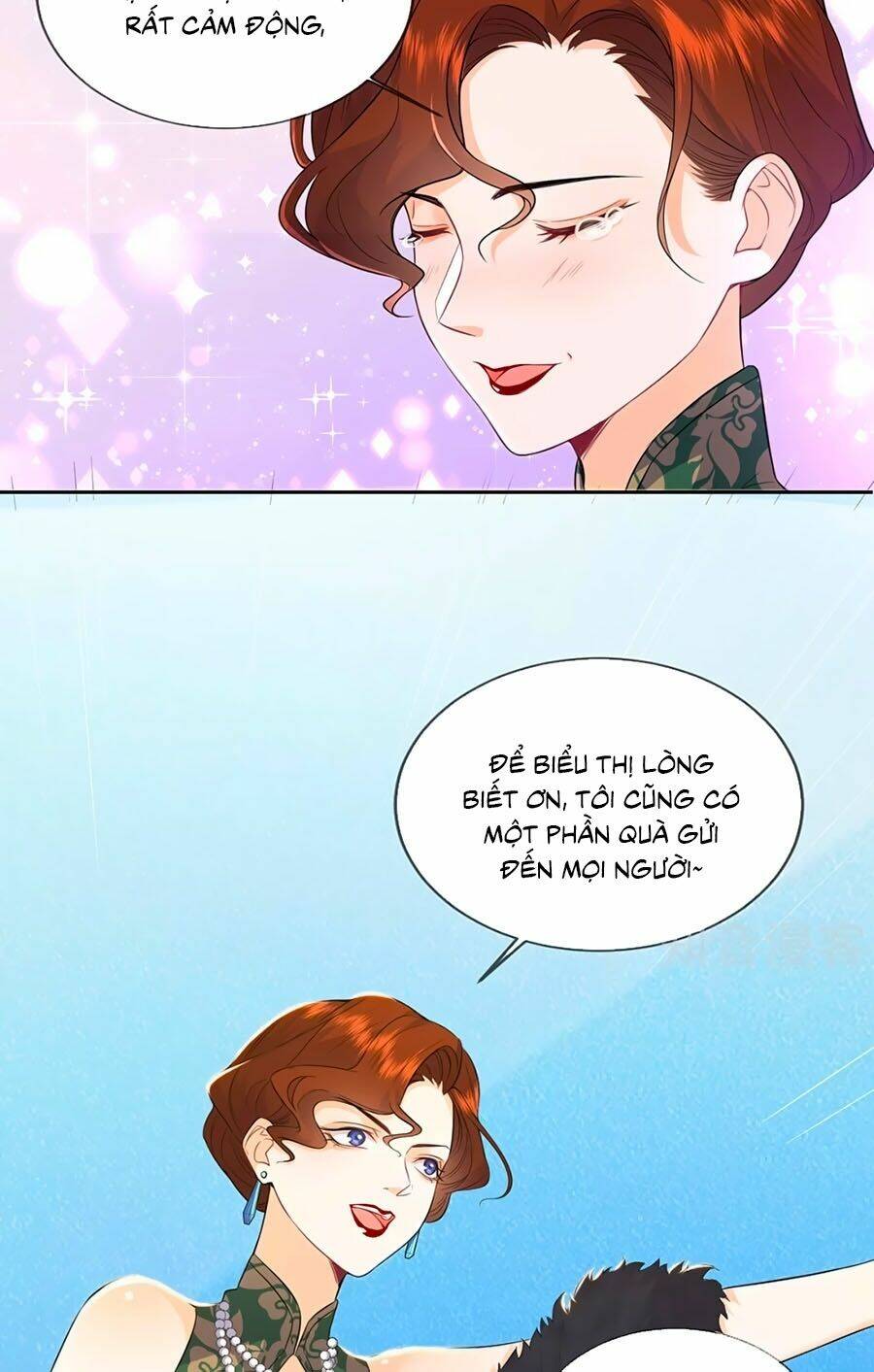 Nữ Vương Tàn Nhẫn: Chapter 3