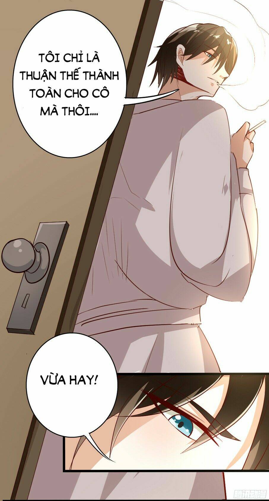 Mặt Nạ Mê Hoặc: Chapter 3