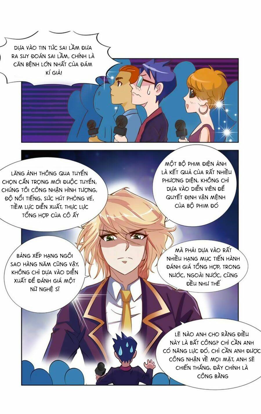 Nghịch Hành Thiên Hậu: Chapter 17.1