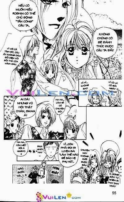 Duyên Kỳ Ngộ: Chapter 4