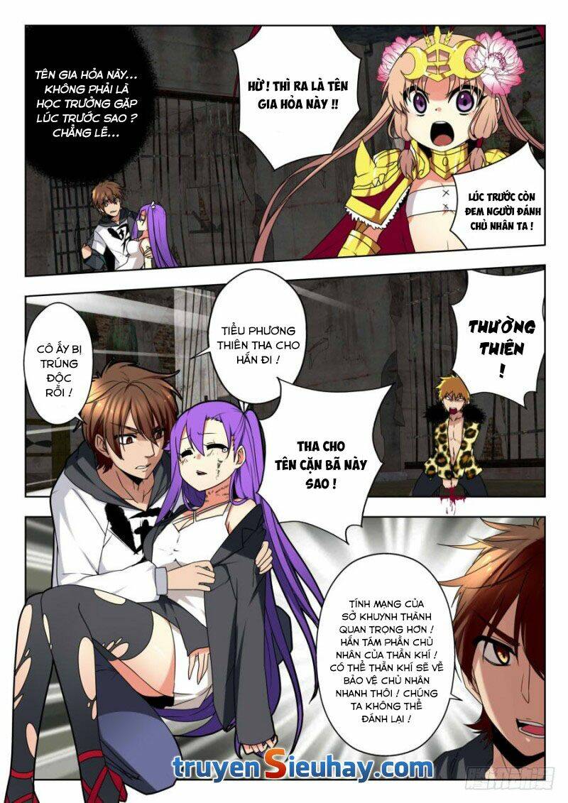 Nghịch Thiên Thần Khí Của Ta: Chapter 49