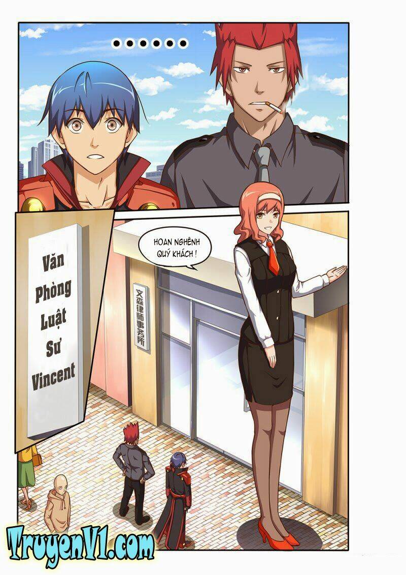 World Of Super Sand Box: Chapter 44