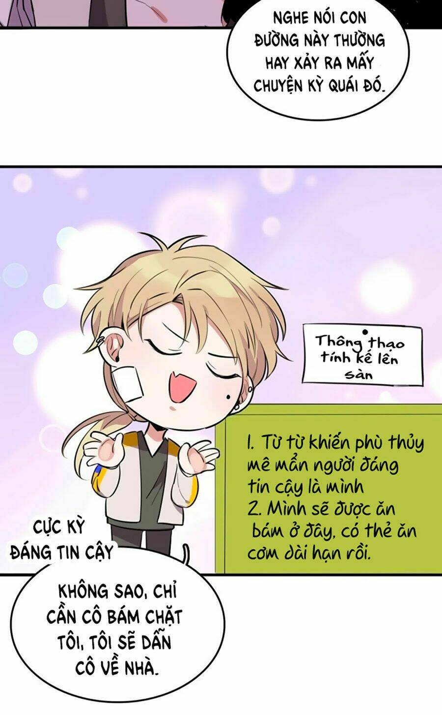 Ma Nữ Cuồng Việc Thật Khó Yêu: Chapter 5