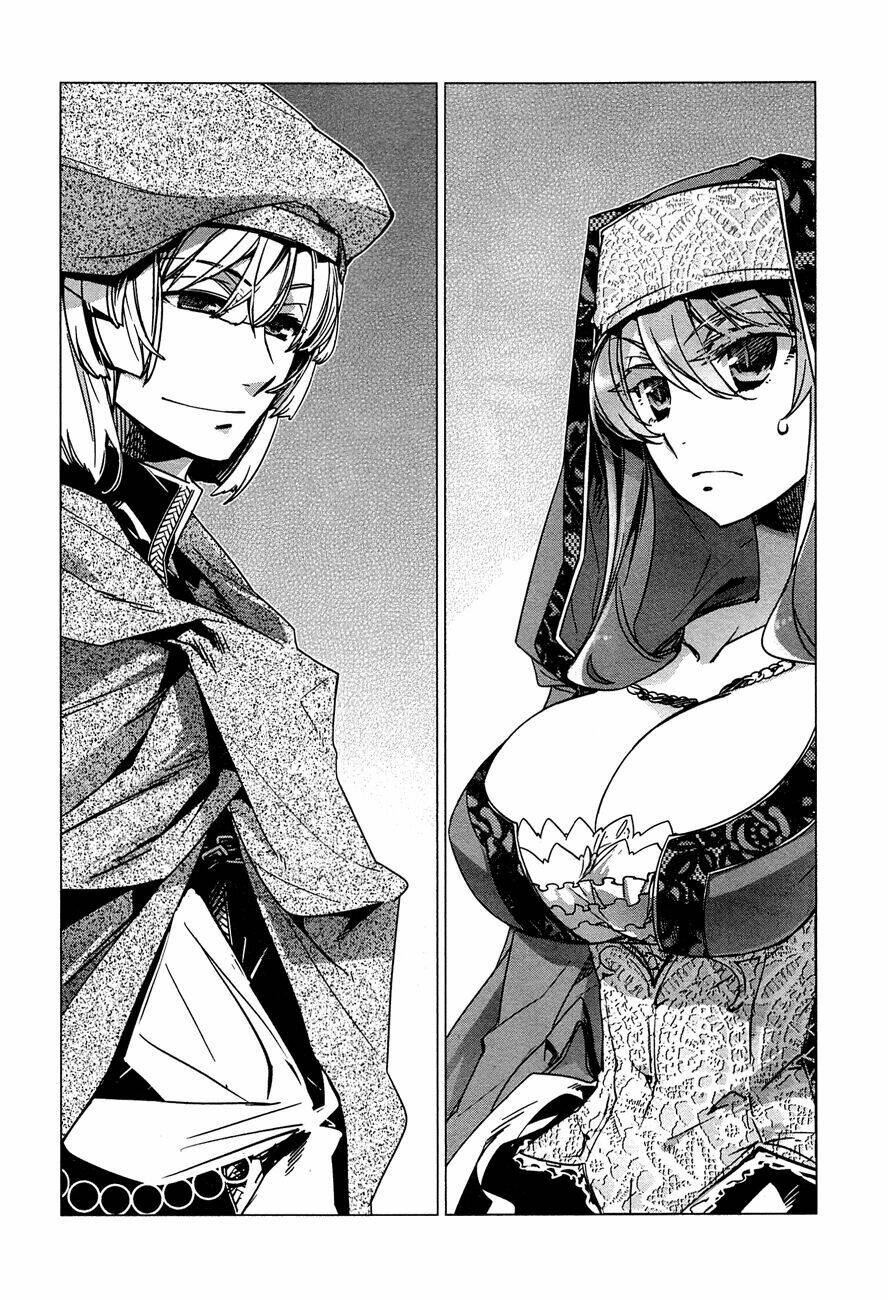 Maoyuu Maoh Yuusha: Chapter 5