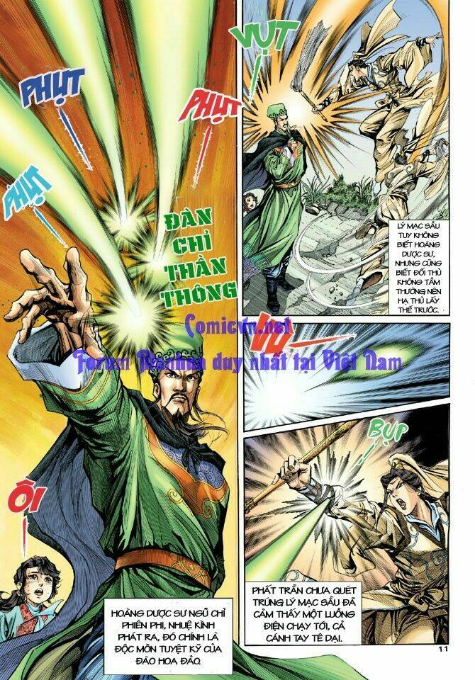 Thần Điêu Hiệp Lữ: Chapter 2