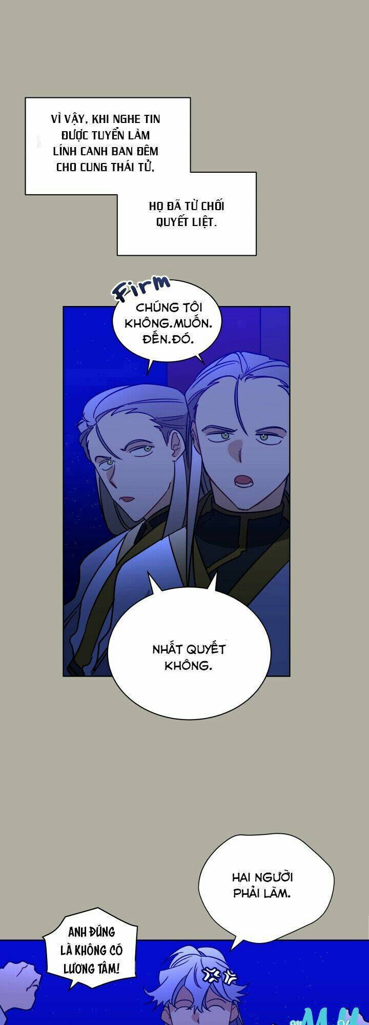 Quái Thú Với Hoa: Chapter 23