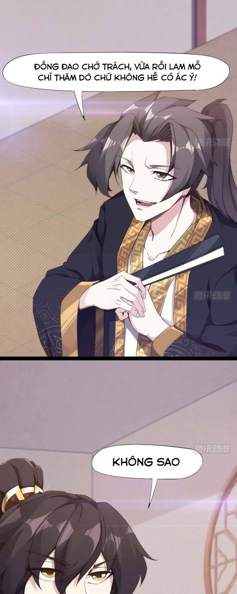 Kiếm Đồ: Chapter 12