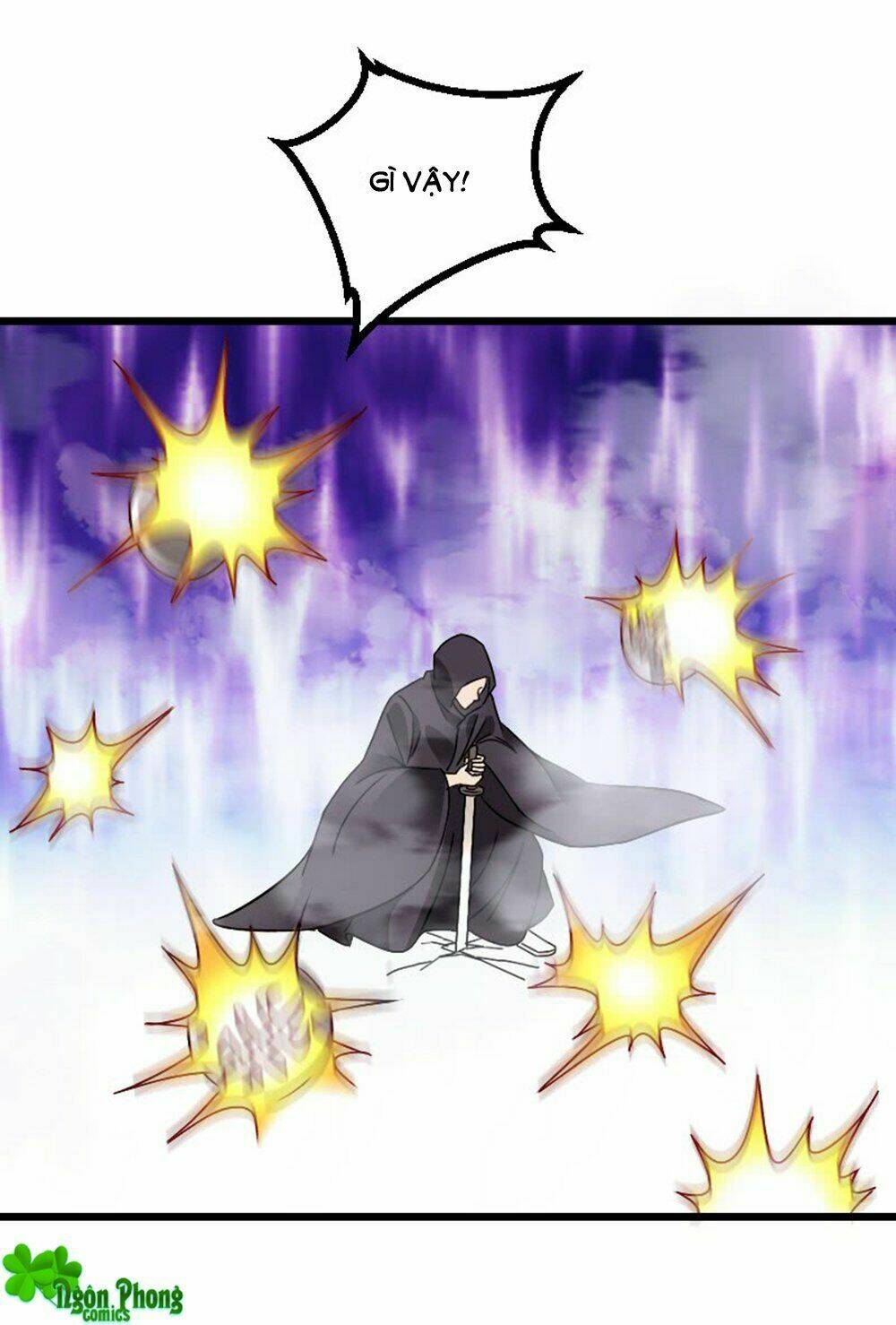 Vạn Năm Nhân Duyên Nhất Tuyến Khiên: Chapter 61