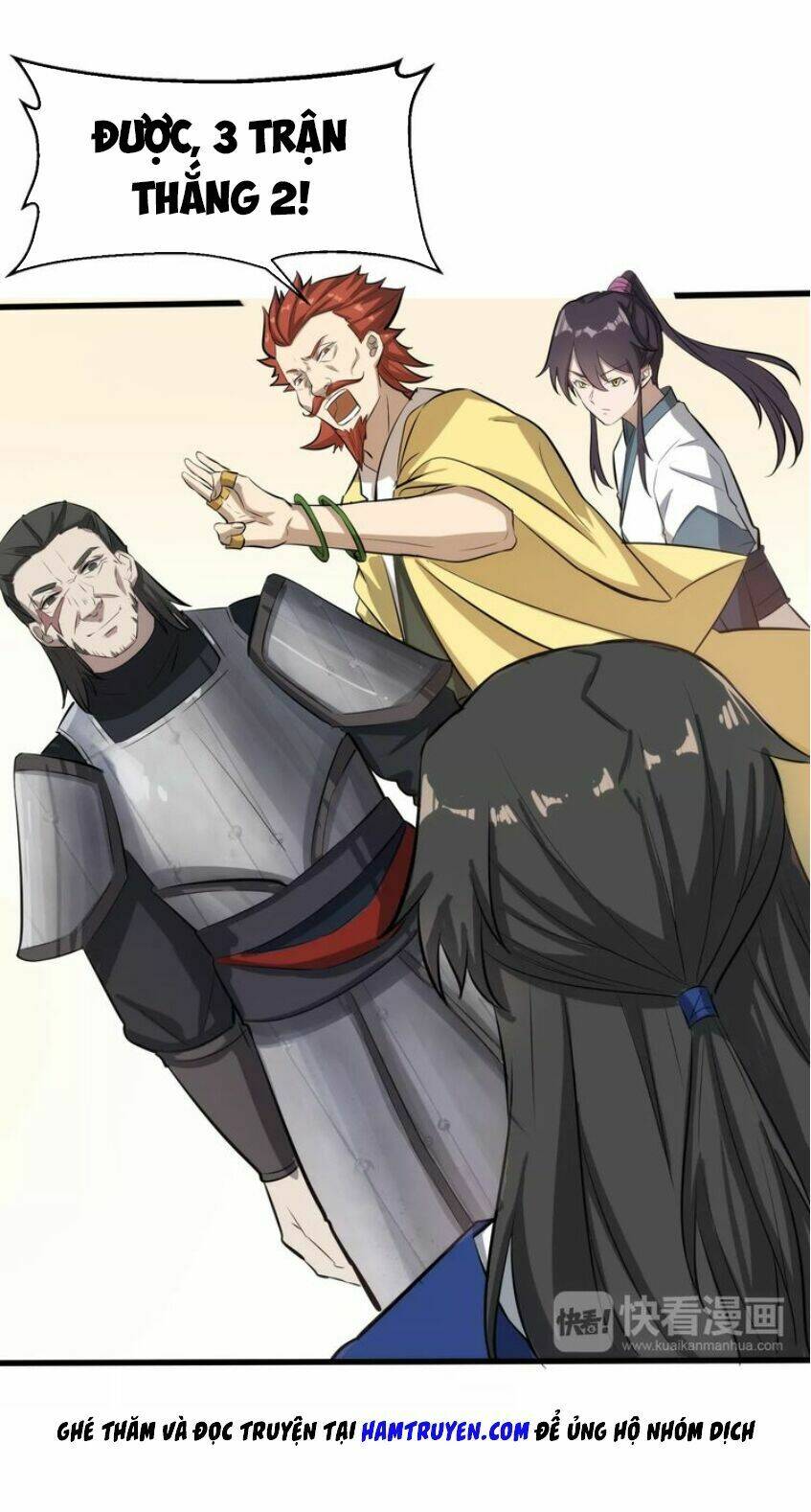 Đại Nghịch Chi Môn: Chapter 29