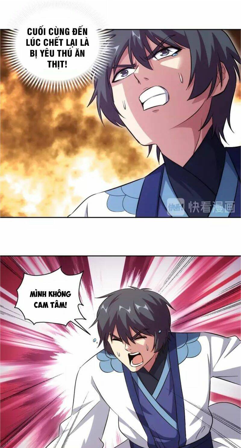 Chín Năm Nghĩa Vụ Tu Chân: Chapter 48