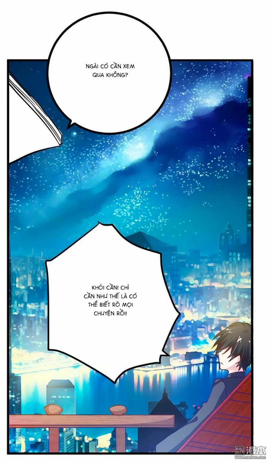 Tổng Tài Đích Thiên Giới Manh Thê: Chapter 38