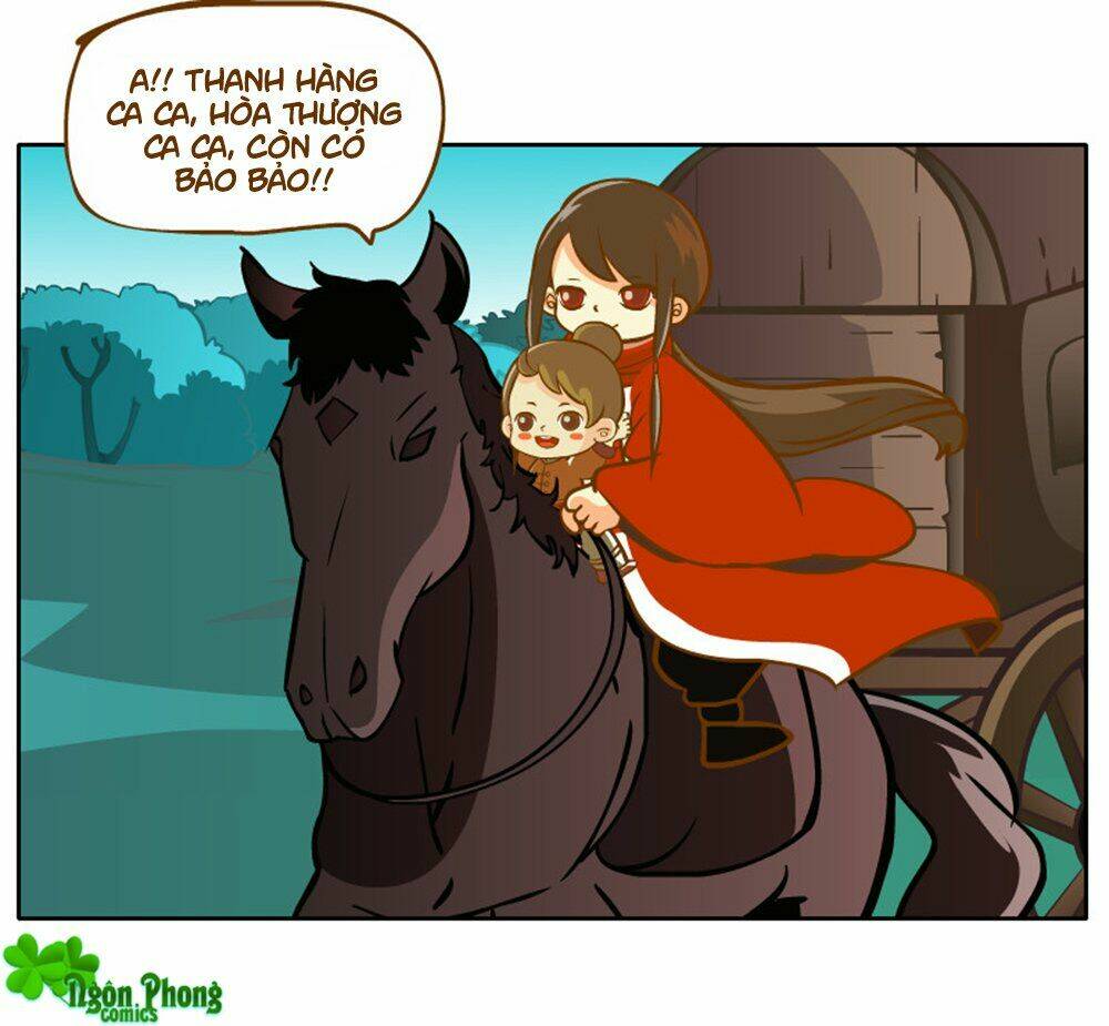 Hòa Thượng Và Tiểu Long Quân: Chapter 40