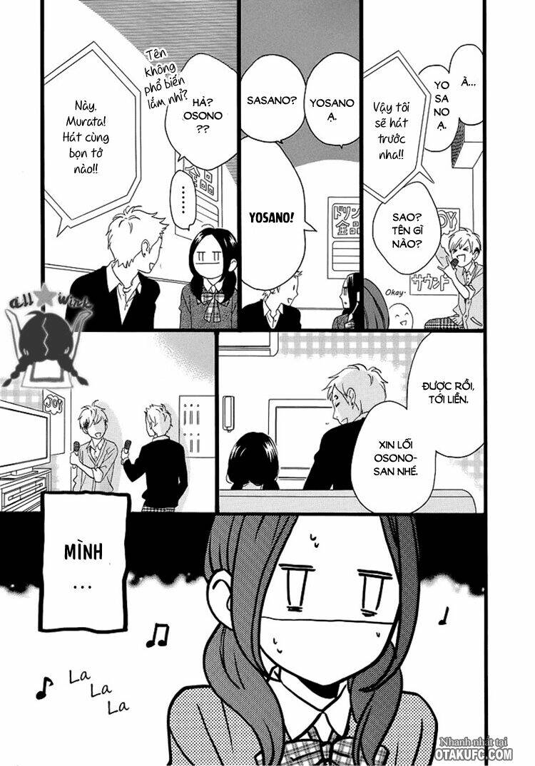 Sao Mai Của Em: Chapter 52