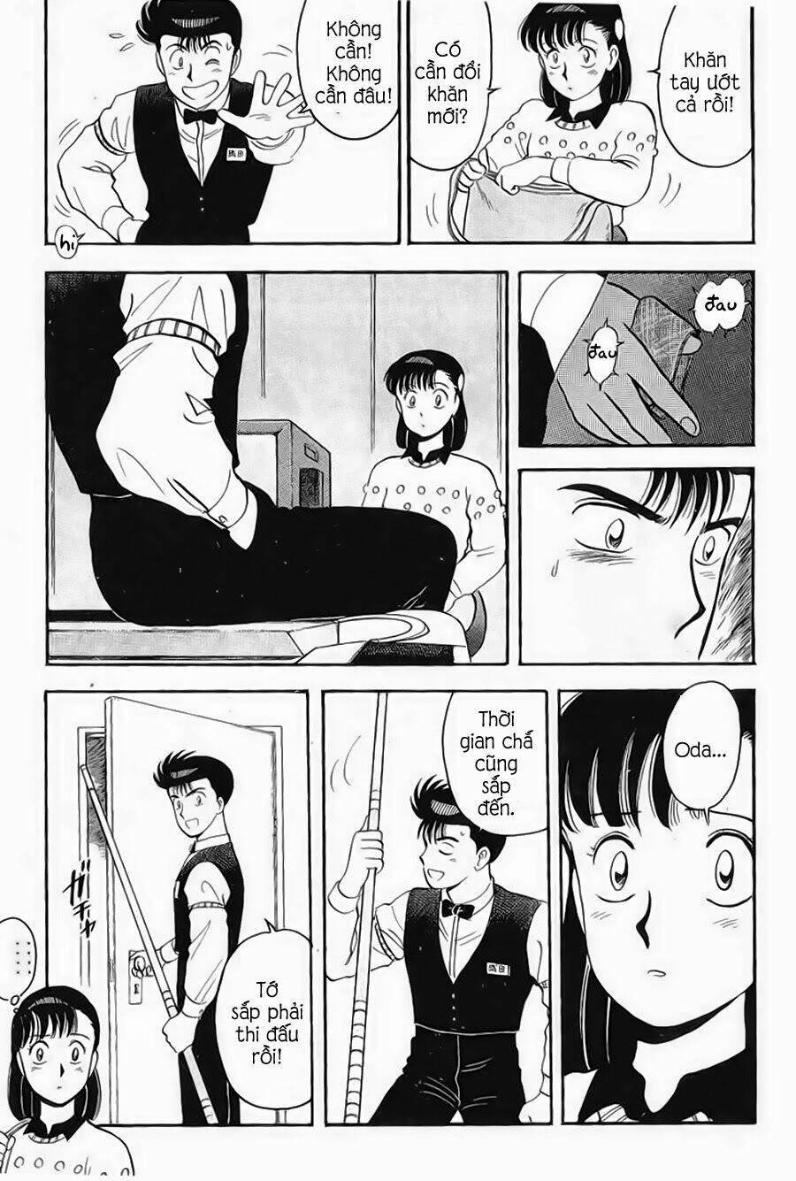 Break Shot: Chapter 141