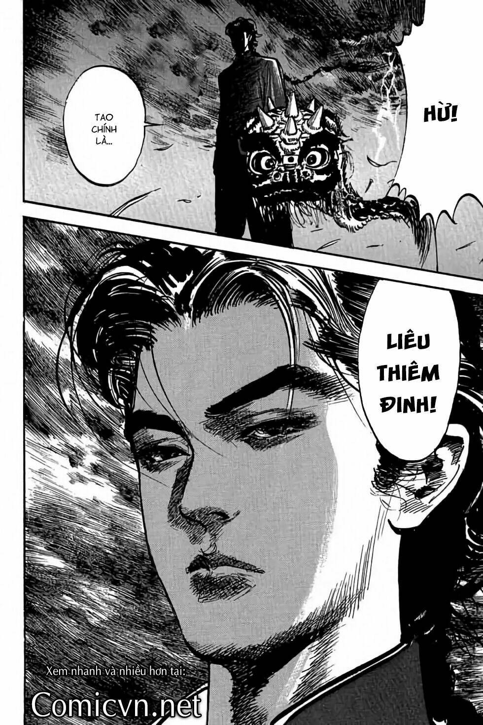 Hiệp Vương Liêu Thiêm Đinh: Chapter 2