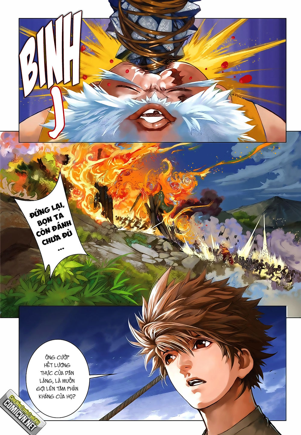 Tái Tạo Không Gian: Chapter 23