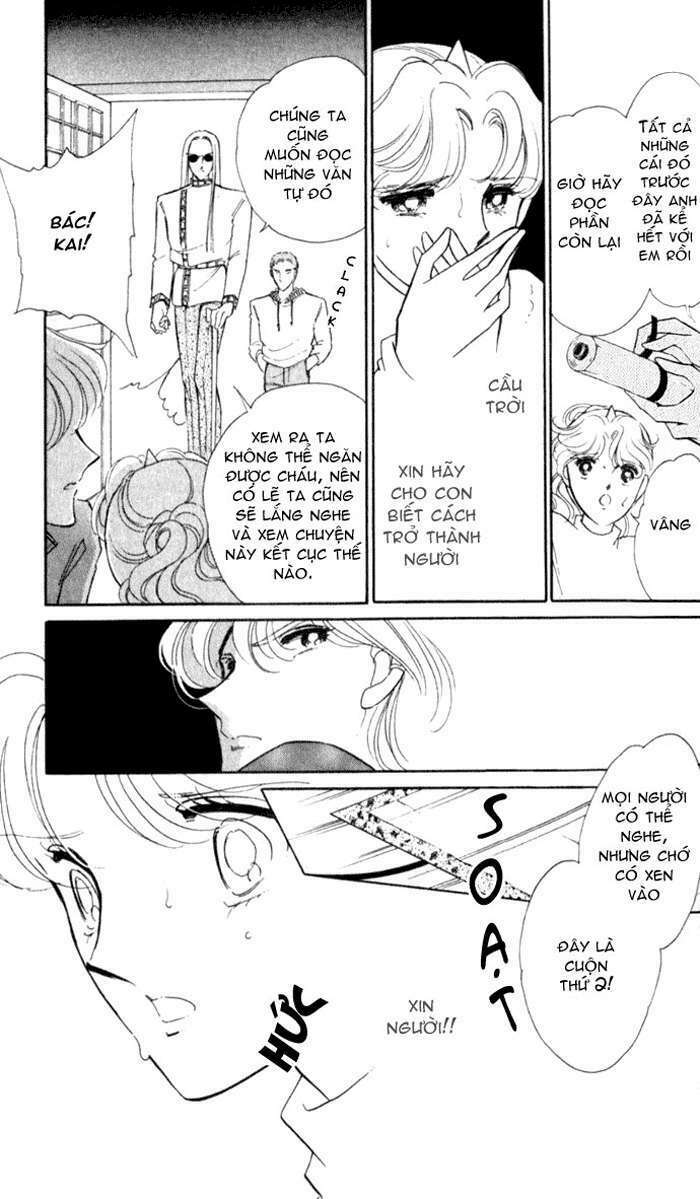 Ao No Fuuin - Blue Seal: Chapter 21