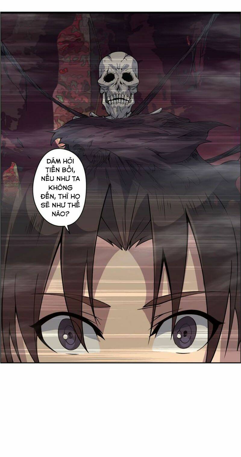 Ta Luyện Dược Thành Thánh: Chapter 22