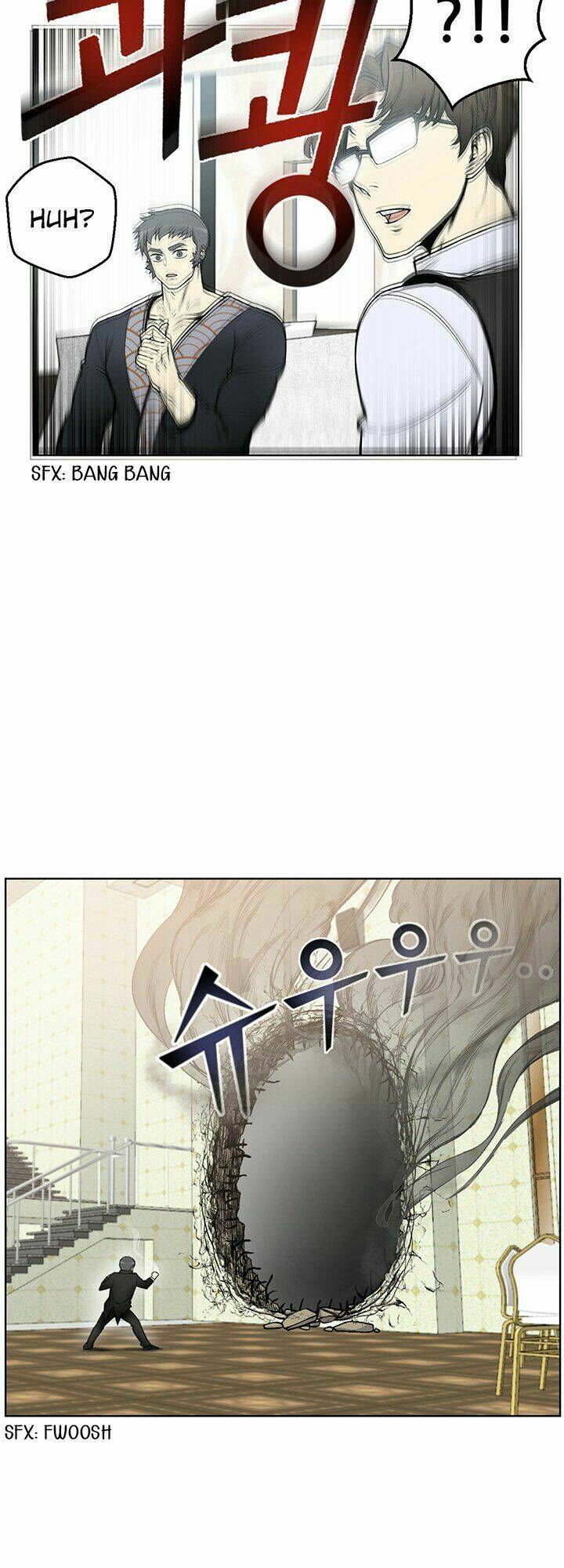 Luân Hồi Ác Nhân: Chapter 2