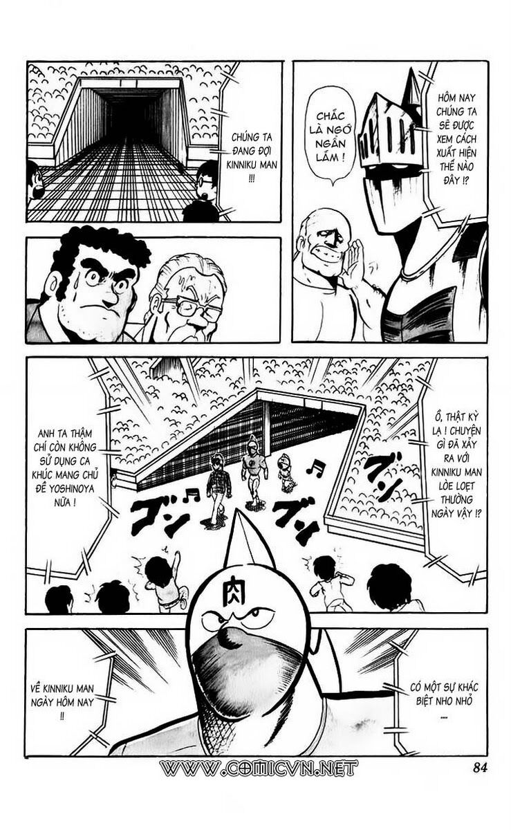 Kinniku Man: Chapter 46