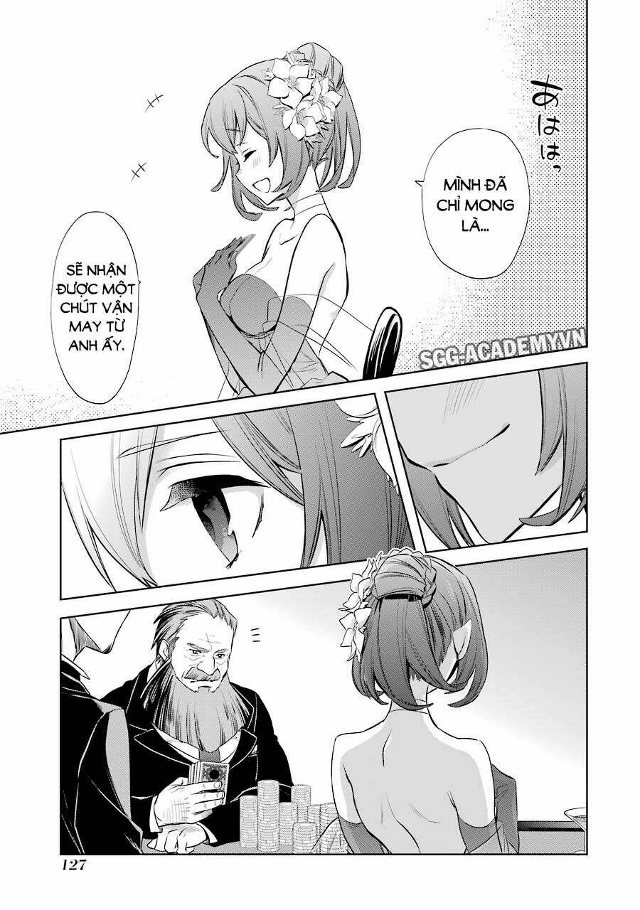 Dungeon Ni Deai O Motomeru No Wa Machigatte Iru Darou Ka: Familia Chronicle Episode Ryu: Chapter 5