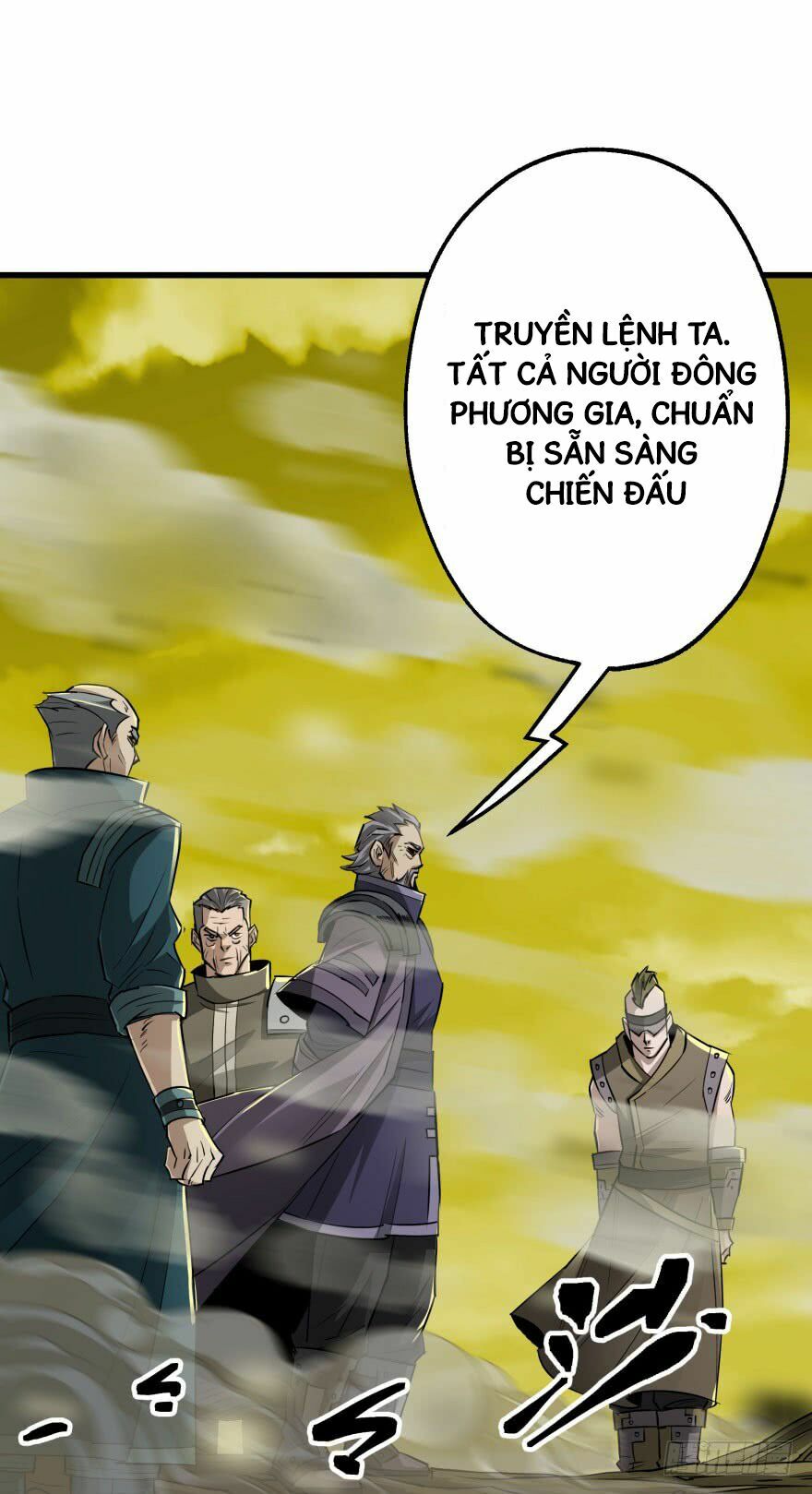 Thú Nhân: Chapter 12