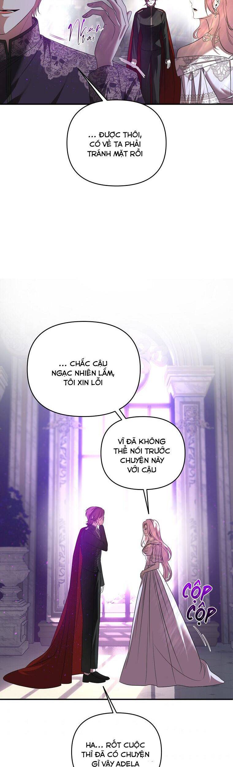 Phương Pháp Sống Sót Khi Phải Ngủ Cùng Hoàng Đế: Chapter 25