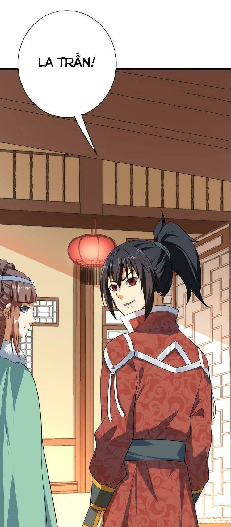 Đấu Hồn Đại Lục: Chapter 24