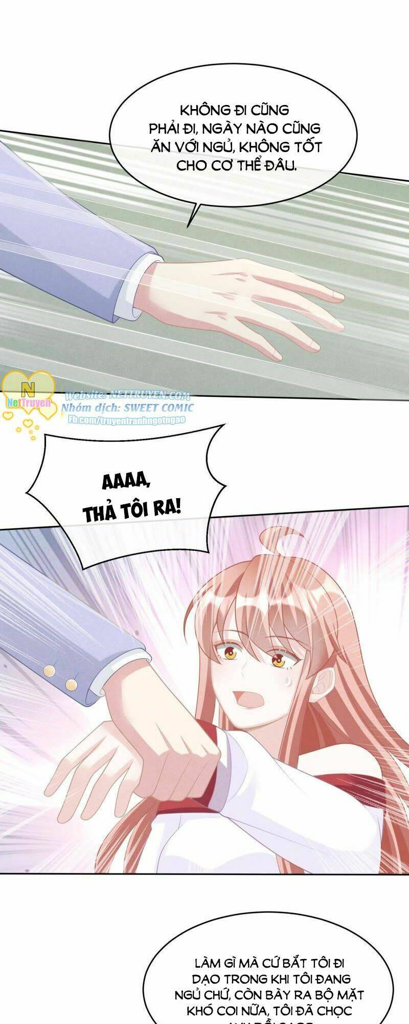 Cô Dâu Giả Tạo: Chapter 20