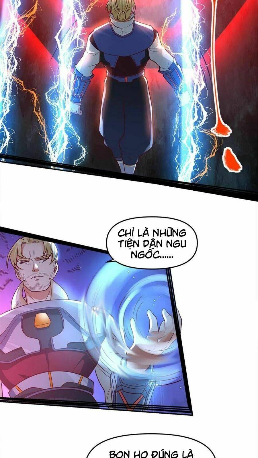 Xâm Lược Vạn Giới: Chapter 24