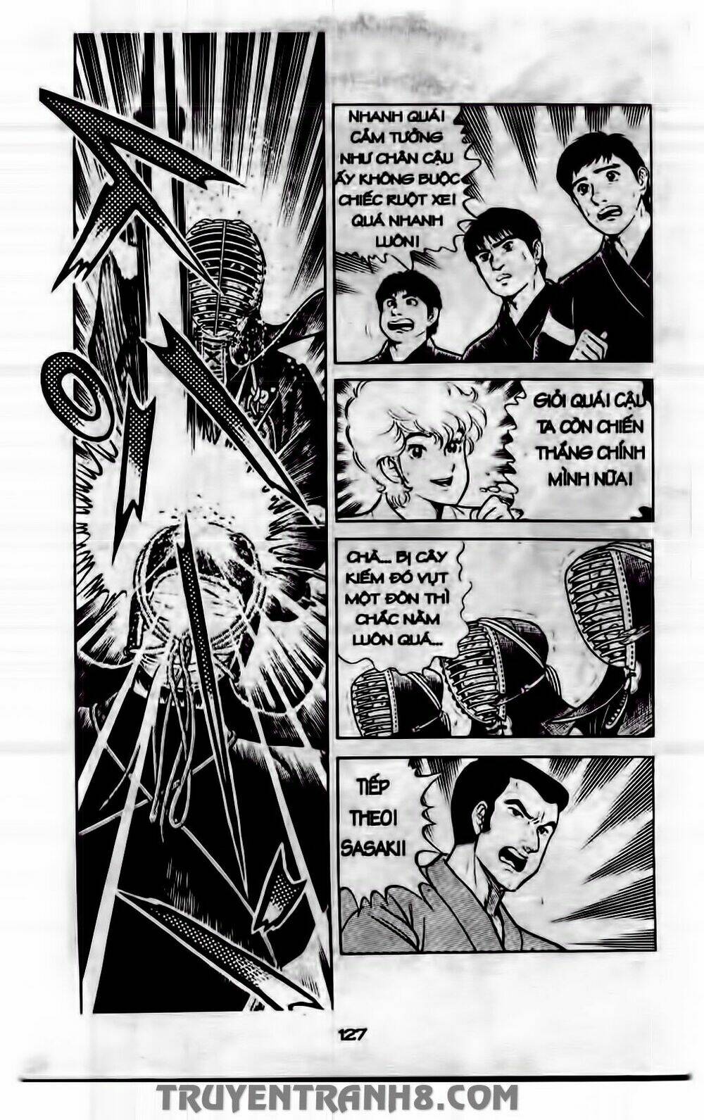 Musashi: Chapter 181