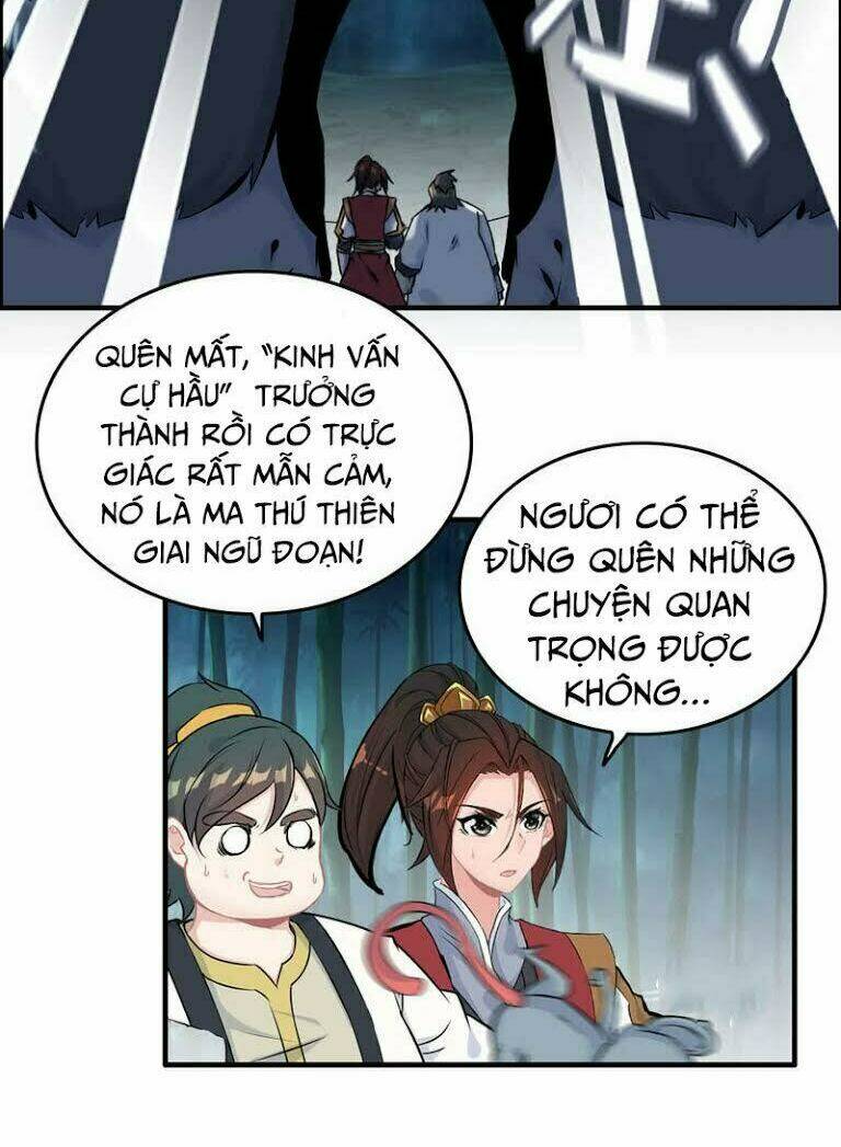 Thần Ma Thiên Sát: Chapter 52