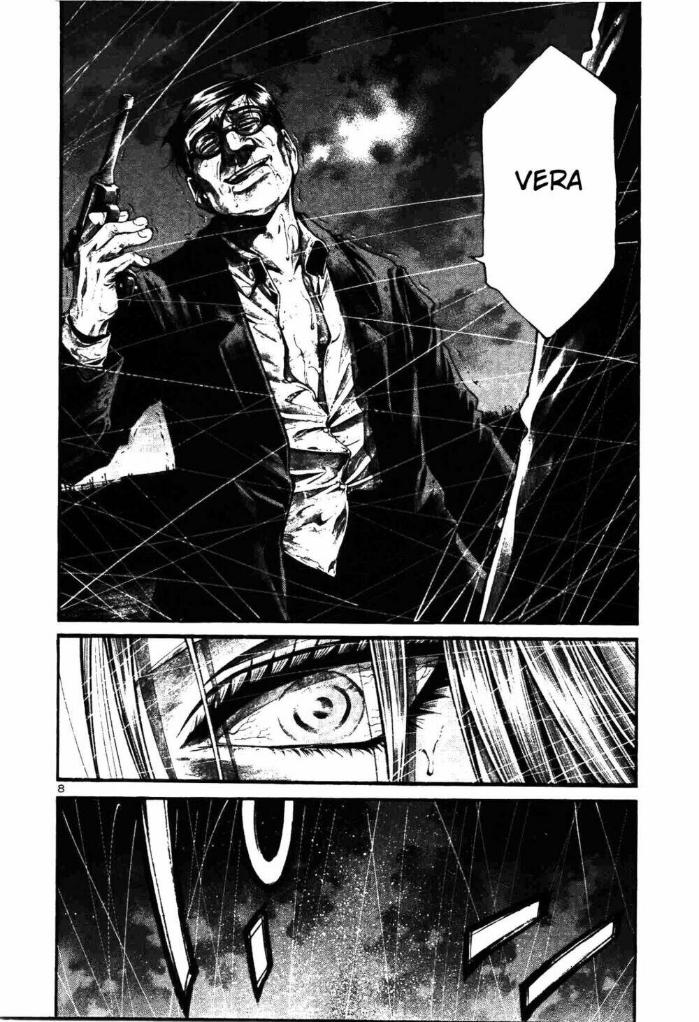 Rainbow: Chapter 210