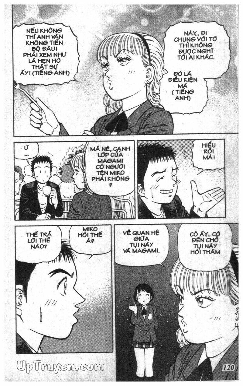 Hộ Chiếu Xanh: Chapter 6