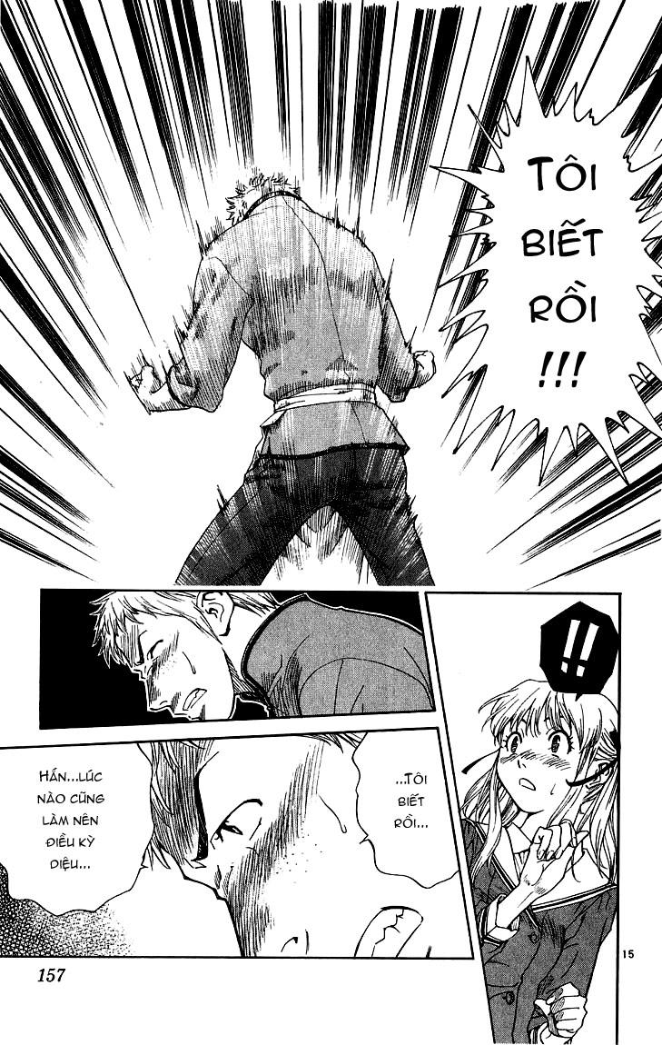 Vua Bánh Mì: Chapter 14