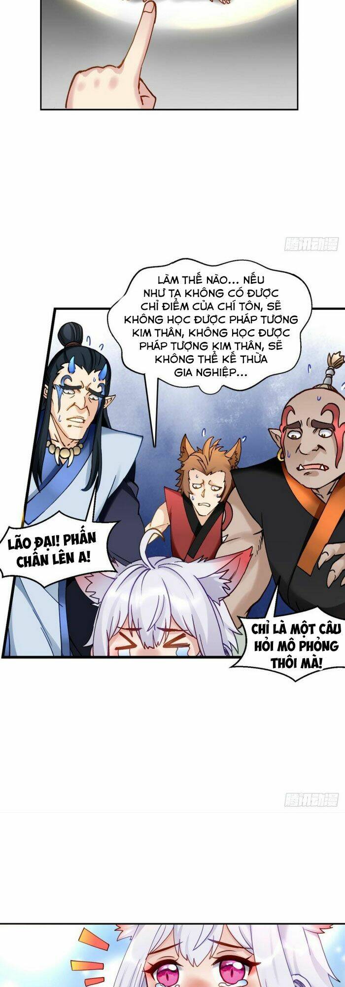 Lão Tổ Của Bạn Đang Online: Chapter 97