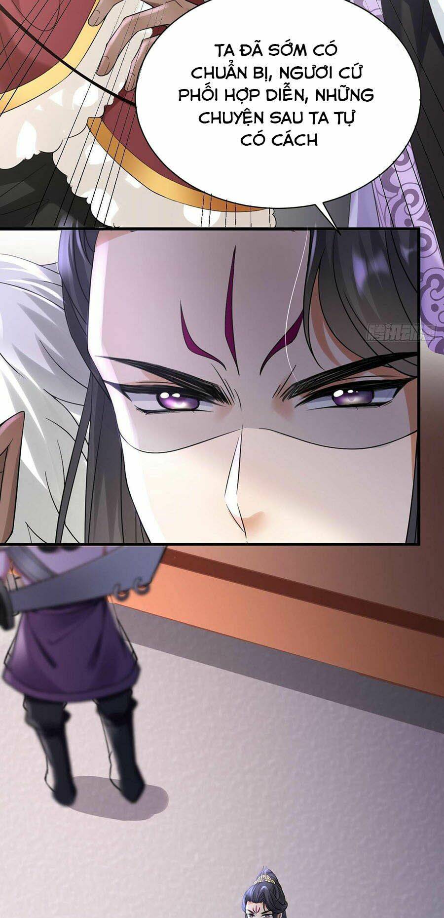 Ma Đầu Vạn Ác Năm Tuổi Rưỡi: Chapter 38