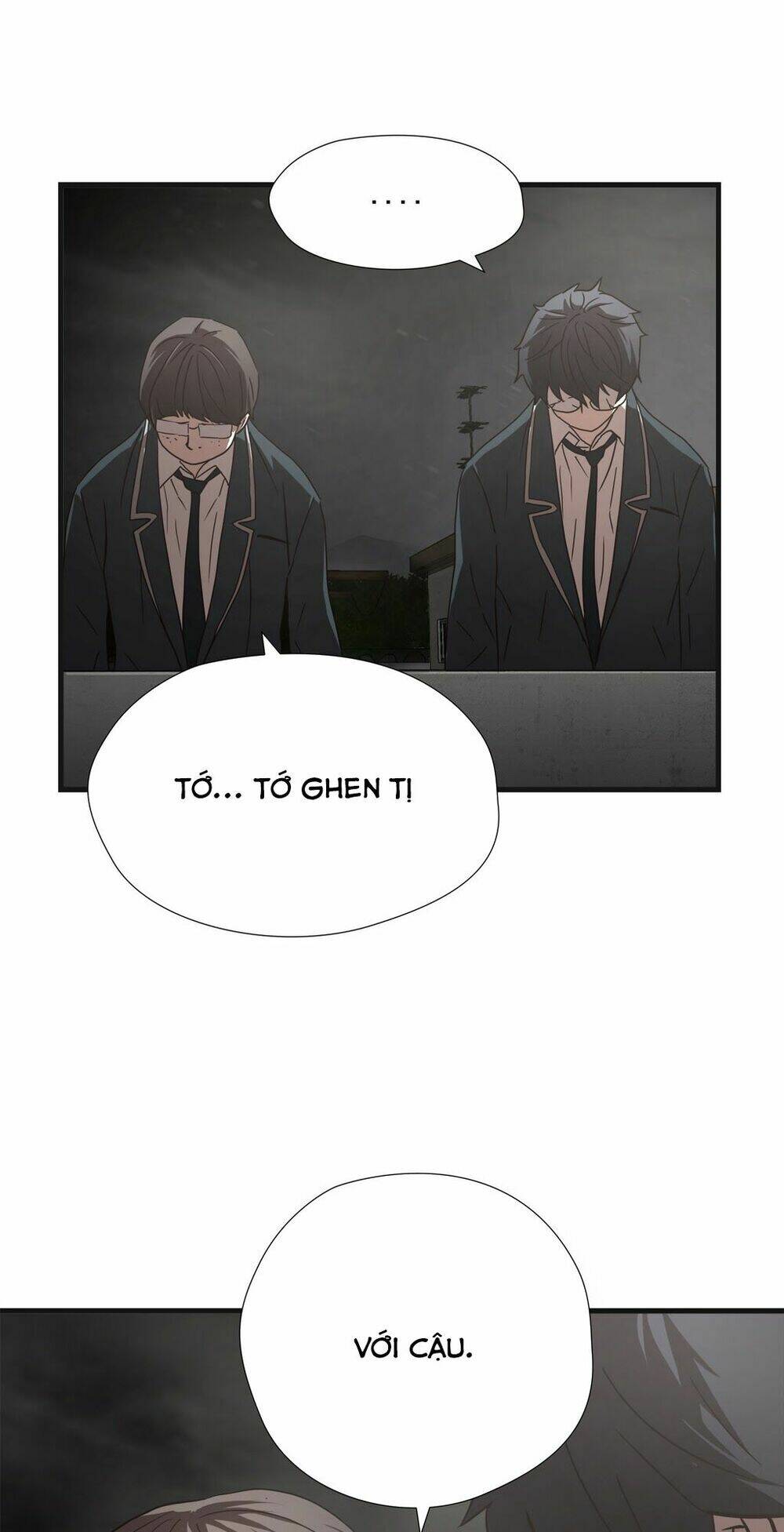 Kẻ Bị Ruồng Bỏ: Chapter 18
