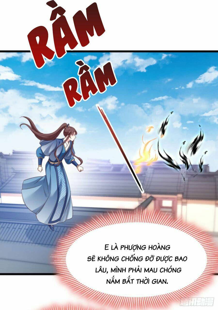 Trò Chơi Trừng Phạt: Chapter 83