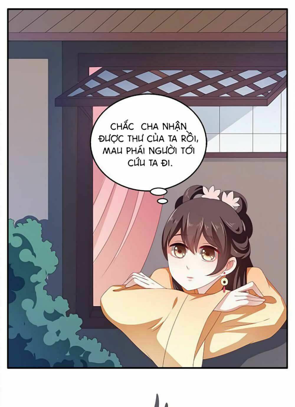 Thịnh Thế An Nhiên: Chapter 22