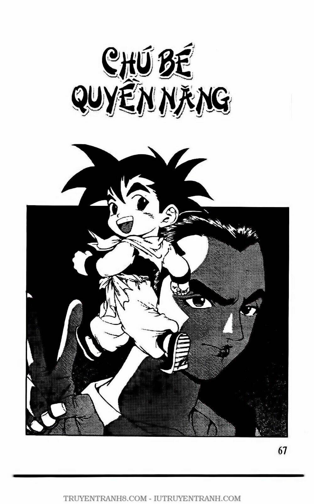 Chú Bé Quyền Năng: Chapter 109