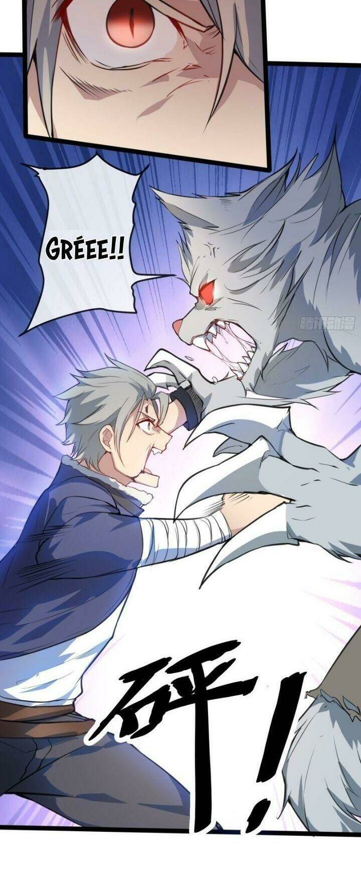 Mạt Thế Yêu Hành Ký: Chapter 2