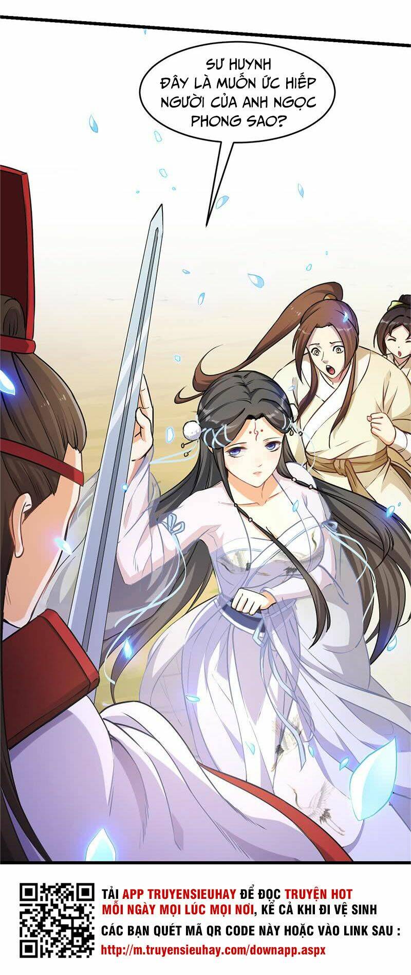 Đừng Cản Ta Tu Tiên: Chapter 45