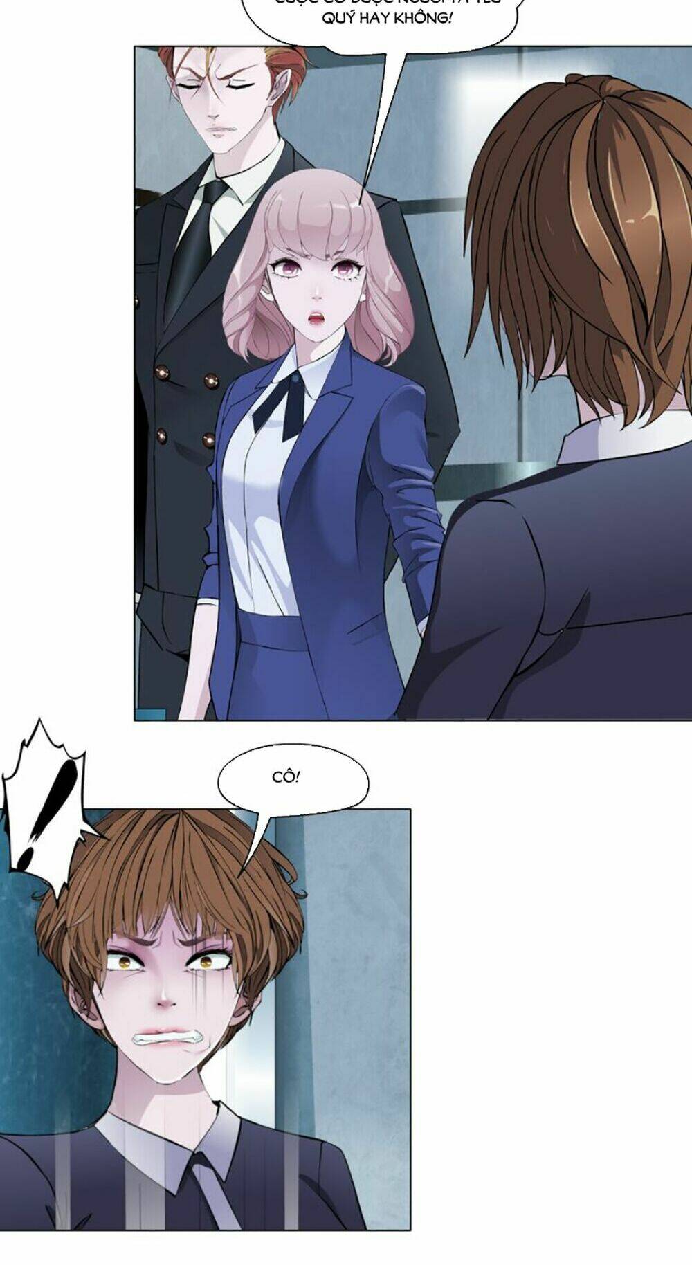 Sổ Tay Mỹ Nam Giới X: Chapter 22