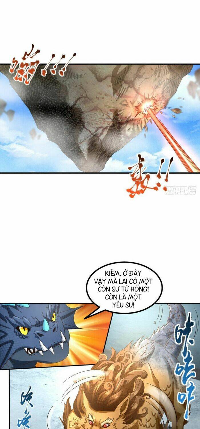Lão Tổ Của Bạn Đang Online: Chapter 114