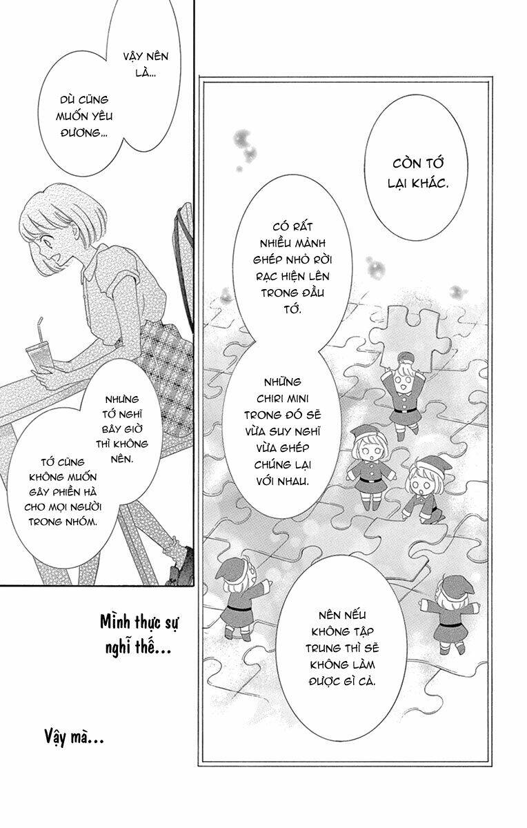 Từ Chối Kết Hôn Với Đại Gia: Cô Dâu Bỏ Trốn: Chapter 14